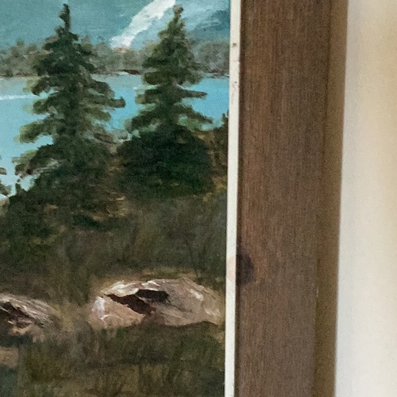 Original Oil McConnell 1982 - Picture 9 of 16